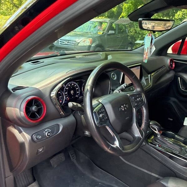 2021 Chevrolet Blazer RS AWD 4dr SUV