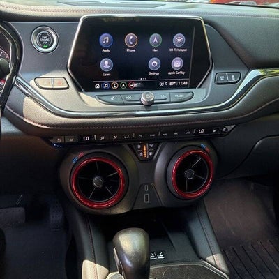 2021 Chevrolet Blazer RS AWD 4dr SUV
