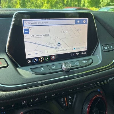 2021 Chevrolet Blazer RS AWD 4dr SUV