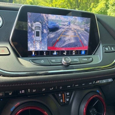 2021 Chevrolet Blazer RS AWD 4dr SUV