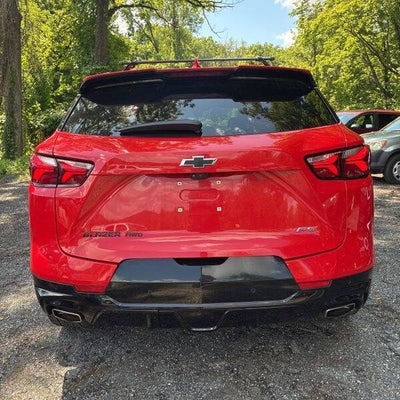 2021 Chevrolet Blazer RS AWD 4dr SUV