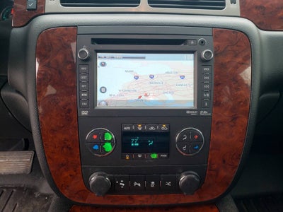 2013 Chevrolet Avalanche LTZ Black Diamond 4x4 4dr Crew Cab Pickup