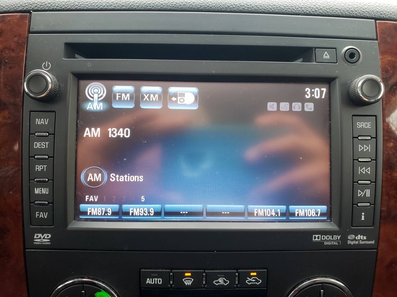 2013 Chevrolet Avalanche LTZ Black Diamond 4x4 4dr Crew Cab Pickup