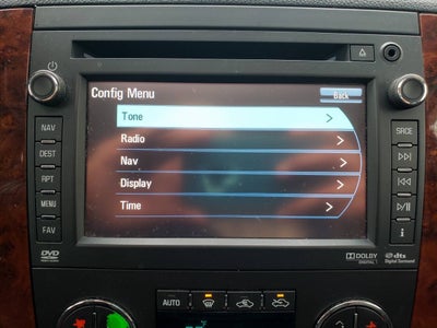 2013 Chevrolet Avalanche LTZ Black Diamond 4x4 4dr Crew Cab Pickup