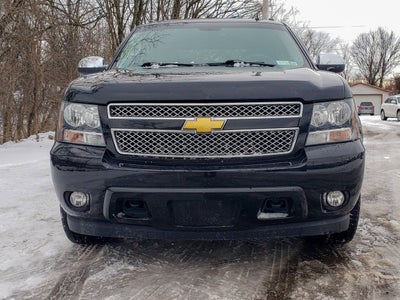 2013 Chevrolet Avalanche LTZ Black Diamond 4x4 4dr Crew Cab Pickup