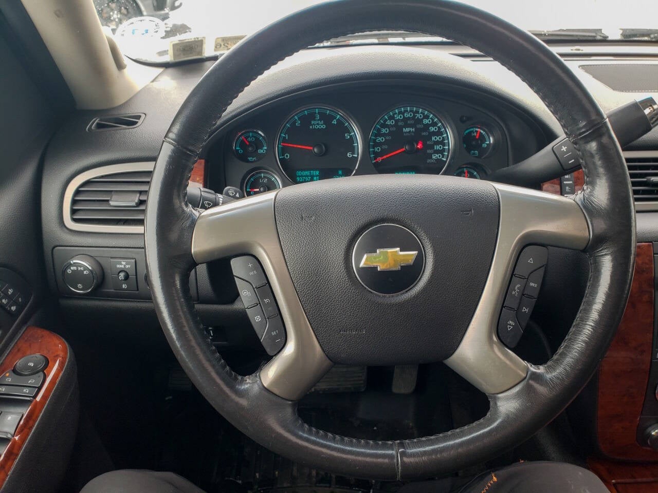 2013 Chevrolet Avalanche LTZ Black Diamond 4x4 4dr Crew Cab Pickup