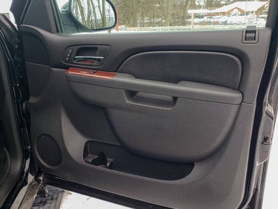 2013 Chevrolet Avalanche LTZ Black Diamond 4x4 4dr Crew Cab Pickup