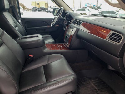 2013 Chevrolet Avalanche LTZ Black Diamond 4x4 4dr Crew Cab Pickup