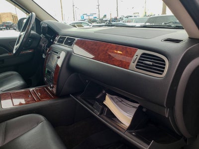 2013 Chevrolet Avalanche LTZ Black Diamond 4x4 4dr Crew Cab Pickup