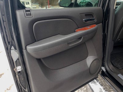 2013 Chevrolet Avalanche LTZ Black Diamond 4x4 4dr Crew Cab Pickup