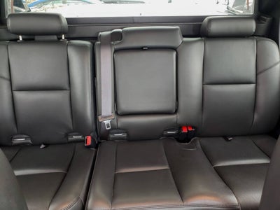 2013 Chevrolet Avalanche LTZ Black Diamond 4x4 4dr Crew Cab Pickup