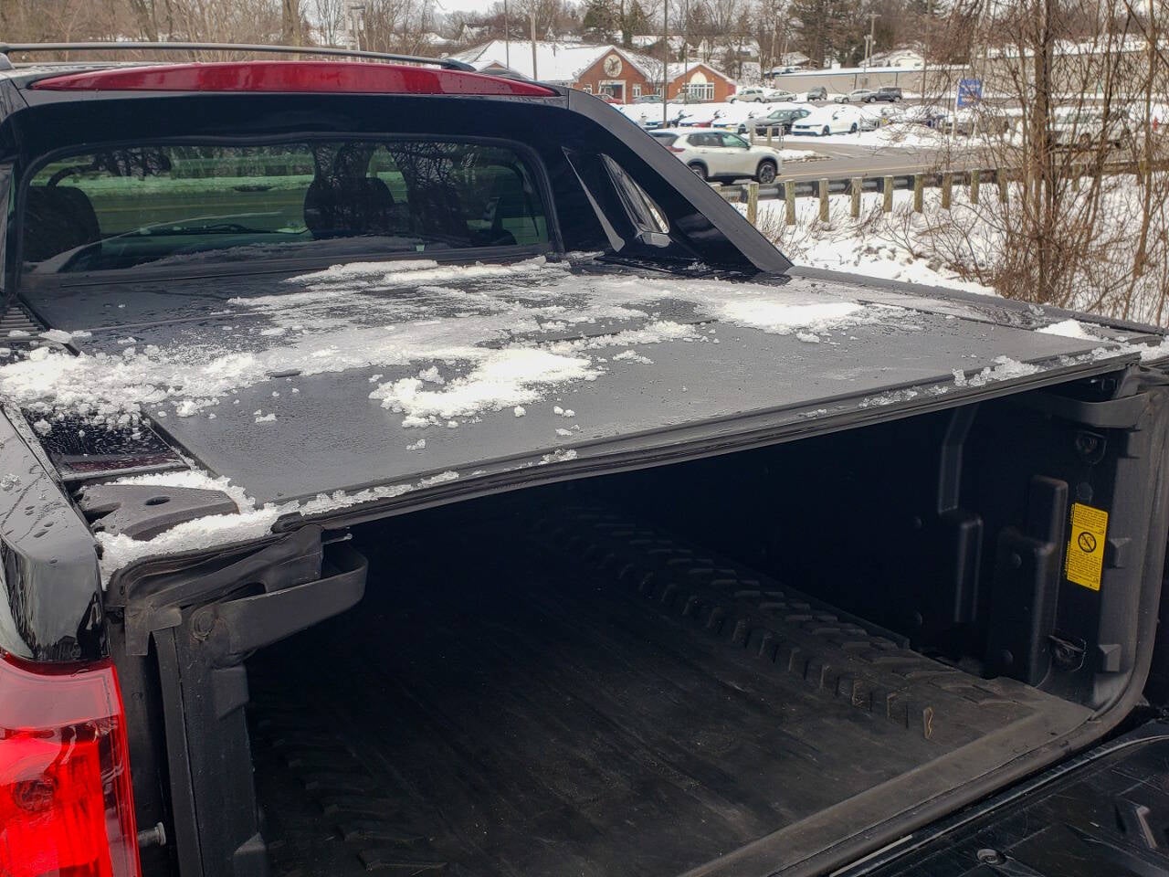 2013 Chevrolet Avalanche LTZ Black Diamond 4x4 4dr Crew Cab Pickup