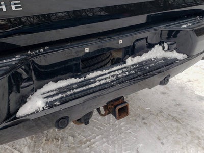 2013 Chevrolet Avalanche LTZ Black Diamond 4x4 4dr Crew Cab Pickup