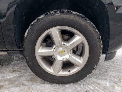 2013 Chevrolet Avalanche LTZ Black Diamond 4x4 4dr Crew Cab Pickup