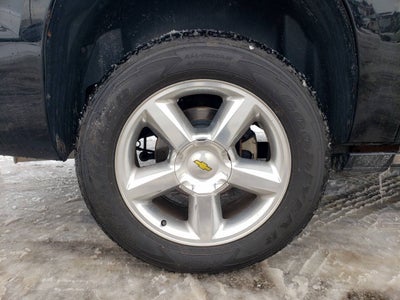 2013 Chevrolet Avalanche LTZ Black Diamond 4x4 4dr Crew Cab Pickup