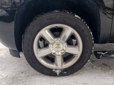 2013 Chevrolet Avalanche LTZ Black Diamond 4x4 4dr Crew Cab Pickup