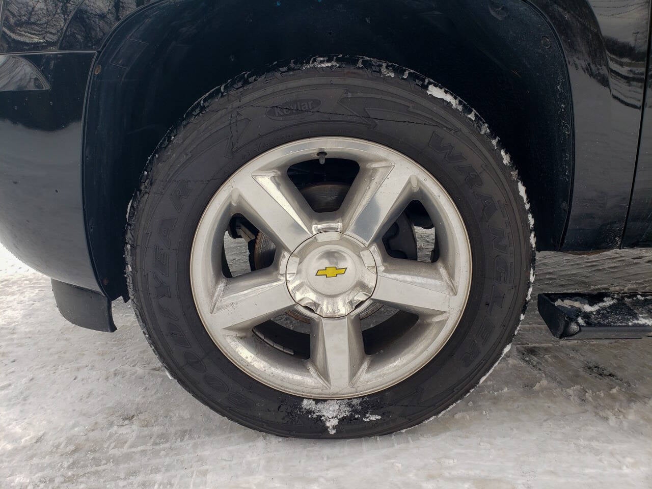 2013 Chevrolet Avalanche LTZ Black Diamond 4x4 4dr Crew Cab Pickup