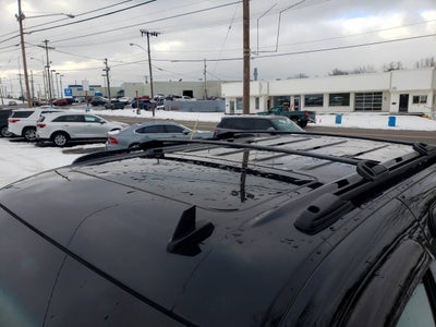 2013 Chevrolet Avalanche LTZ Black Diamond 4x4 4dr Crew Cab Pickup