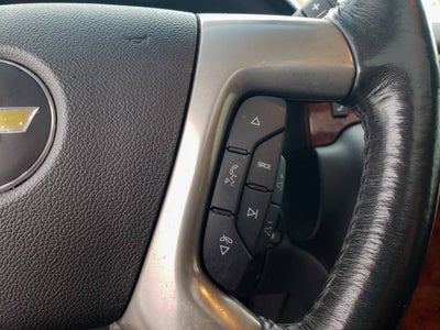 2013 Chevrolet Avalanche LTZ Black Diamond 4x4 4dr Crew Cab Pickup