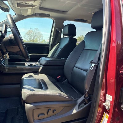 2017 GMC Sierra 1500 SLT 4x4 4dr Crew Cab 5.8 ft. SB