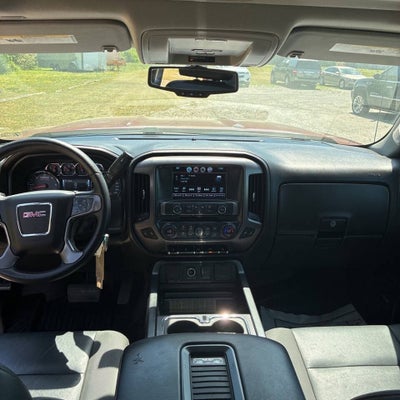 2017 GMC Sierra 1500 SLT 4x4 4dr Crew Cab 5.8 ft. SB