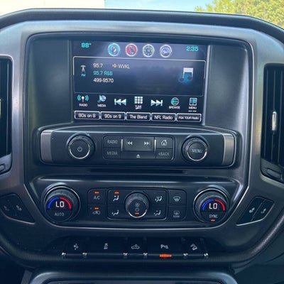 2017 GMC Sierra 1500 SLT 4x4 4dr Crew Cab 5.8 ft. SB