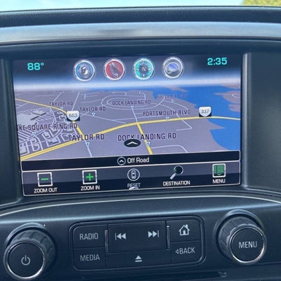 2017 GMC Sierra 1500 SLT 4x4 4dr Crew Cab 5.8 ft. SB