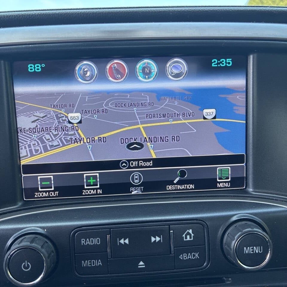 2017 GMC Sierra 1500 SLT 4x4 4dr Crew Cab 5.8 ft. SB