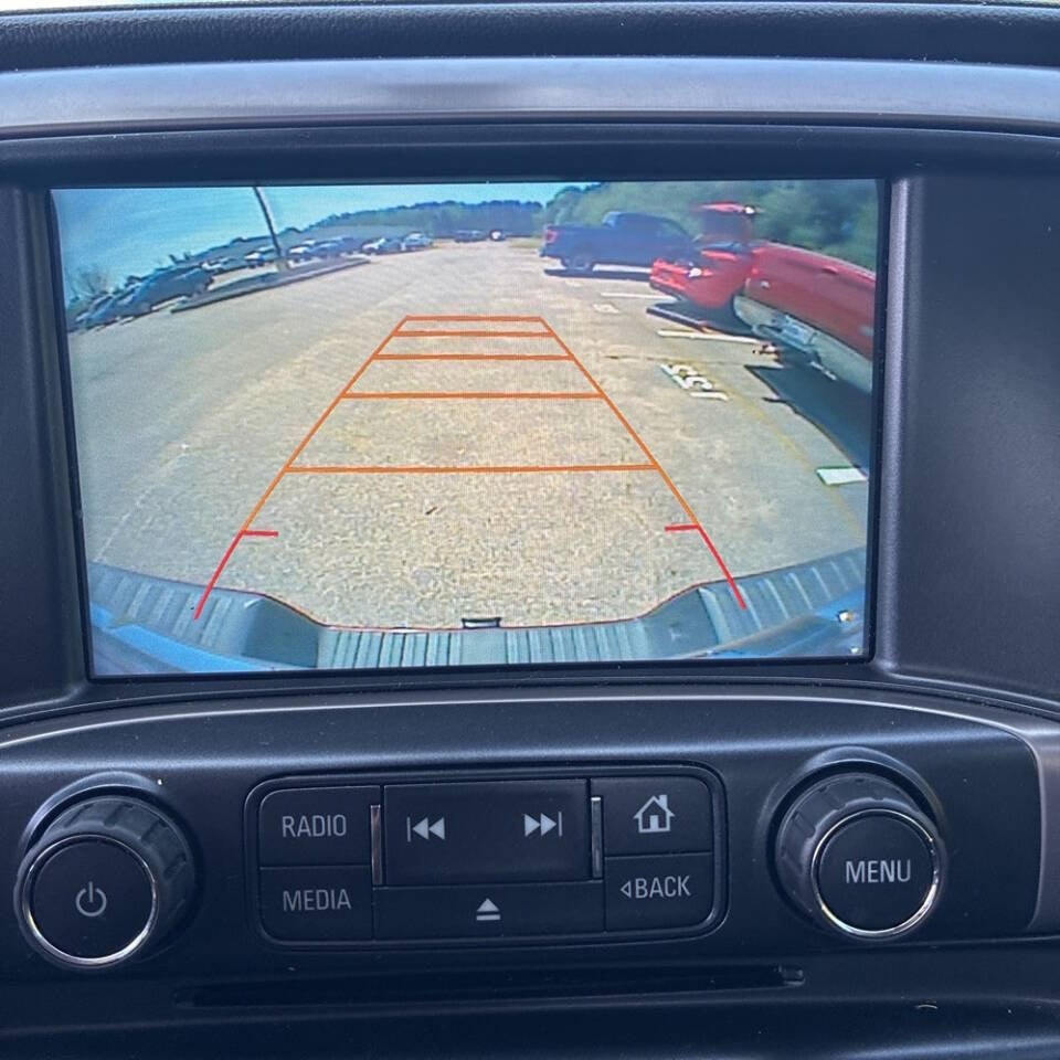 2017 GMC Sierra 1500 SLT 4x4 4dr Crew Cab 5.8 ft. SB