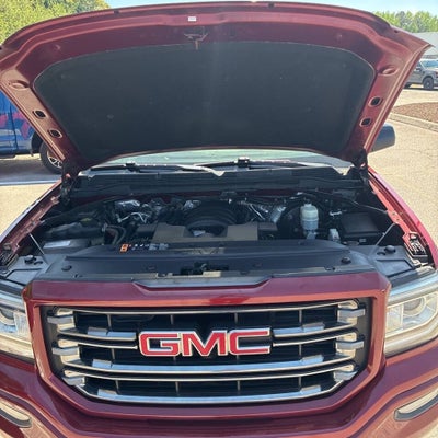 2017 GMC Sierra 1500 SLT 4x4 4dr Crew Cab 5.8 ft. SB