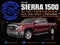 2015 GMC Sierra 1500 SLT 4x4 4dr Crew Cab 5.8 ft. SB
