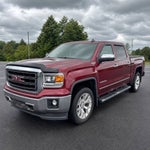 2015 GMC Sierra 1500 SLT 4x4 4dr Crew Cab 5.8 ft. SB