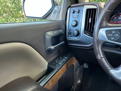 2015 GMC Sierra 1500 SLT 4x4 4dr Crew Cab 5.8 ft. SB