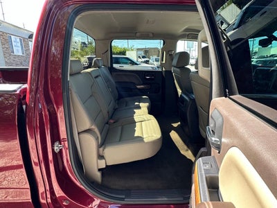 2015 GMC Sierra 1500 SLT 4x4 4dr Crew Cab 5.8 ft. SB