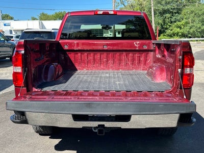 2015 GMC Sierra 1500 SLT 4x4 4dr Crew Cab 5.8 ft. SB