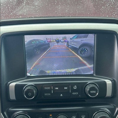 2015 GMC Sierra 1500 SLT 4x4 4dr Crew Cab 5.8 ft. SB