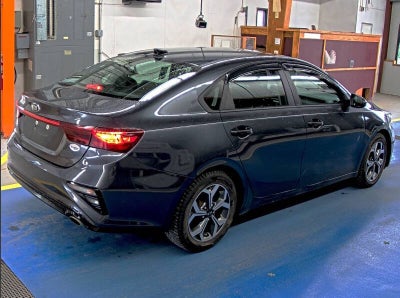 2021 Kia Forte LXS 4dr Sedan