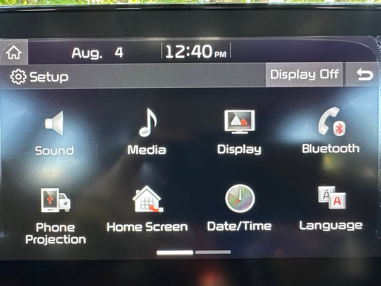 2021 Kia Forte LXS 4dr Sedan