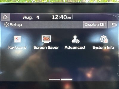 2021 Kia Forte LXS 4dr Sedan