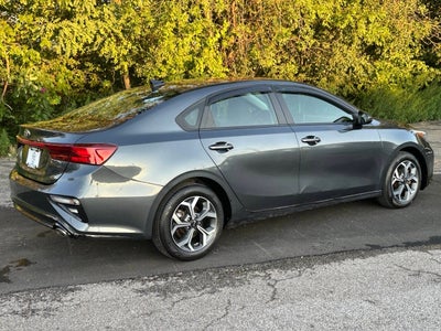 2021 Kia Forte LXS 4dr Sedan