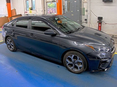 2021 Kia Forte LXS 4dr Sedan