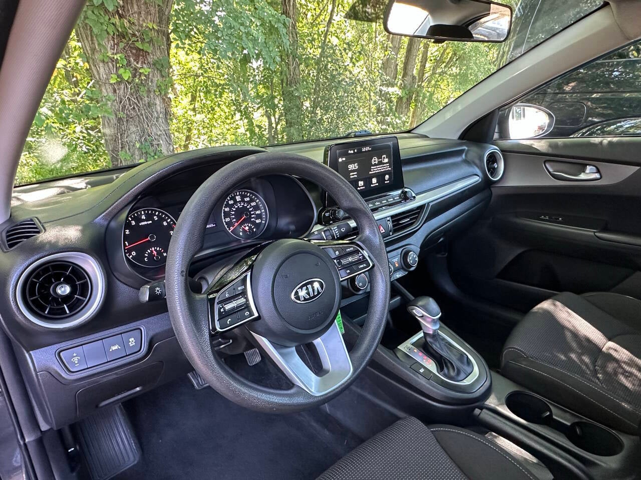2021 Kia Forte LXS 4dr Sedan
