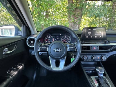 2021 Kia Forte LXS 4dr Sedan