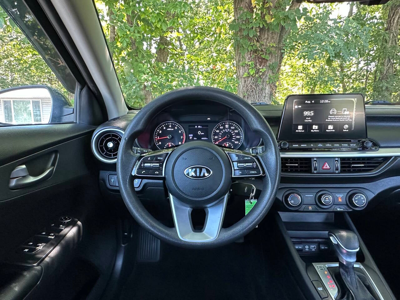 2021 Kia Forte LXS 4dr Sedan