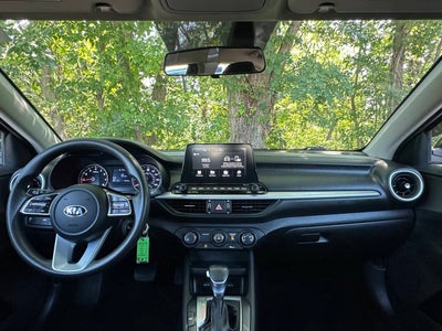 2021 Kia Forte LXS 4dr Sedan