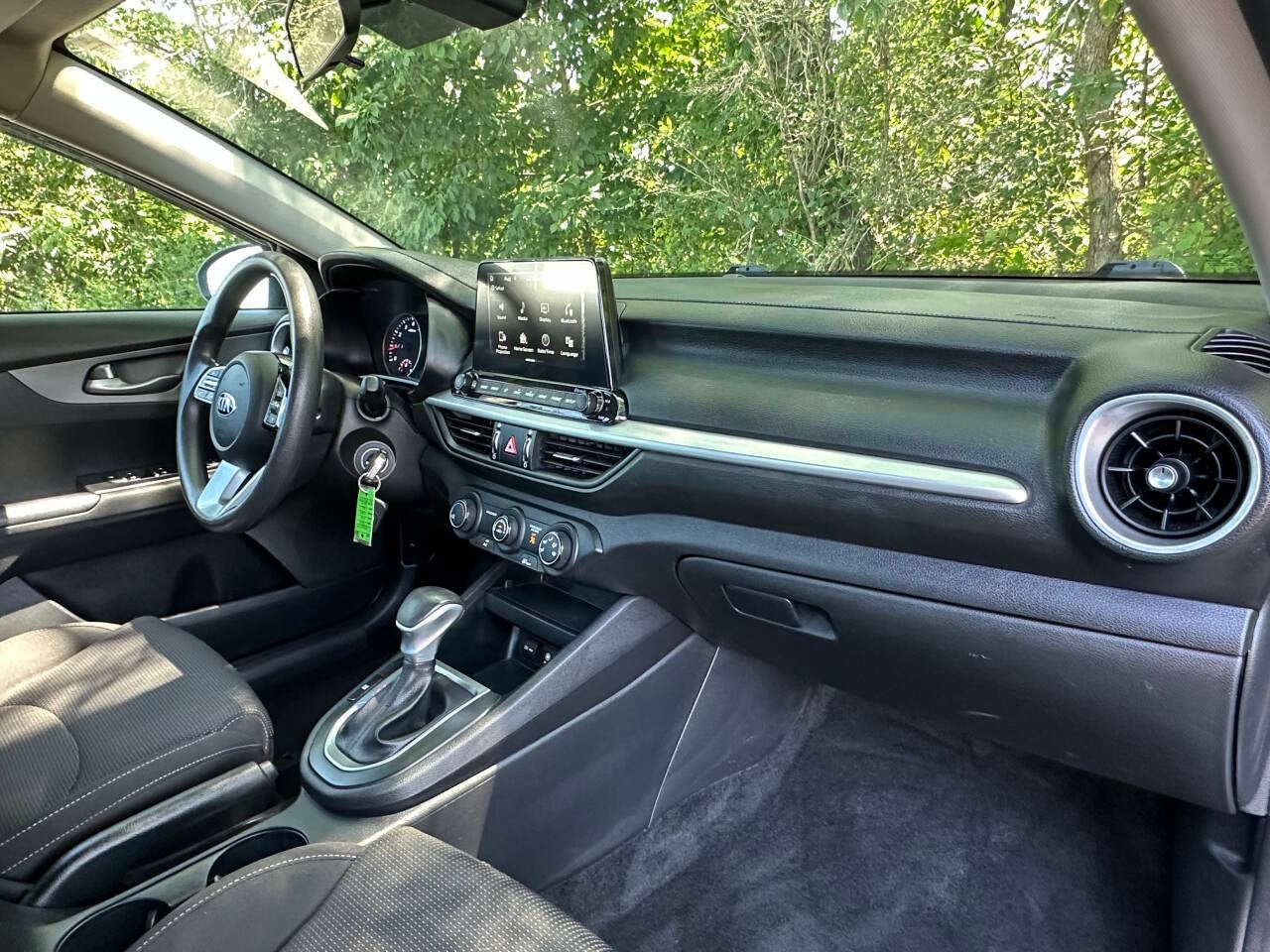 2021 Kia Forte LXS 4dr Sedan