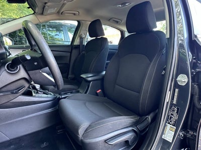 2021 Kia Forte LXS 4dr Sedan