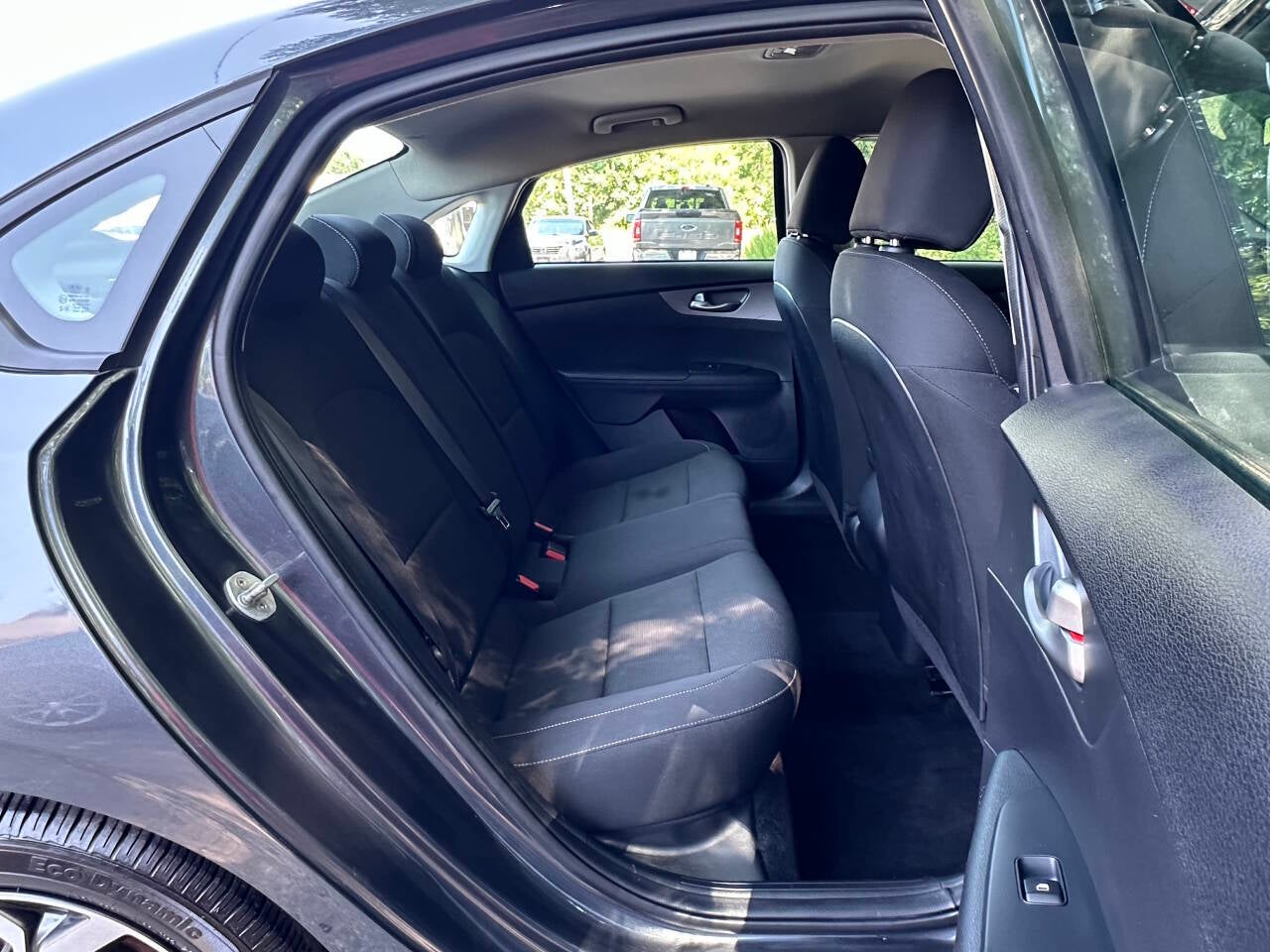 2021 Kia Forte LXS 4dr Sedan