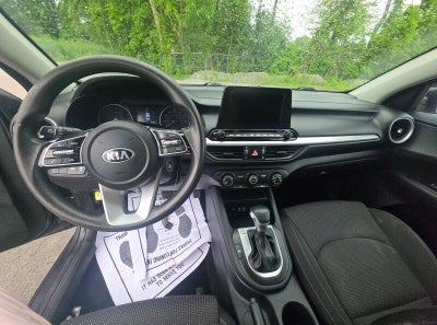 2021 Kia Forte LXS 4dr Sedan