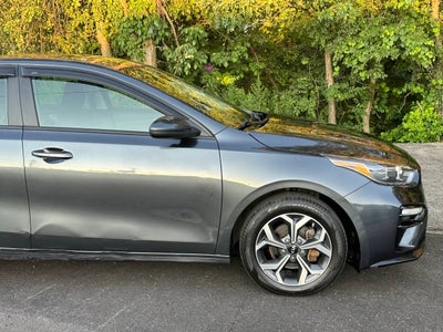 2021 Kia Forte LXS 4dr Sedan